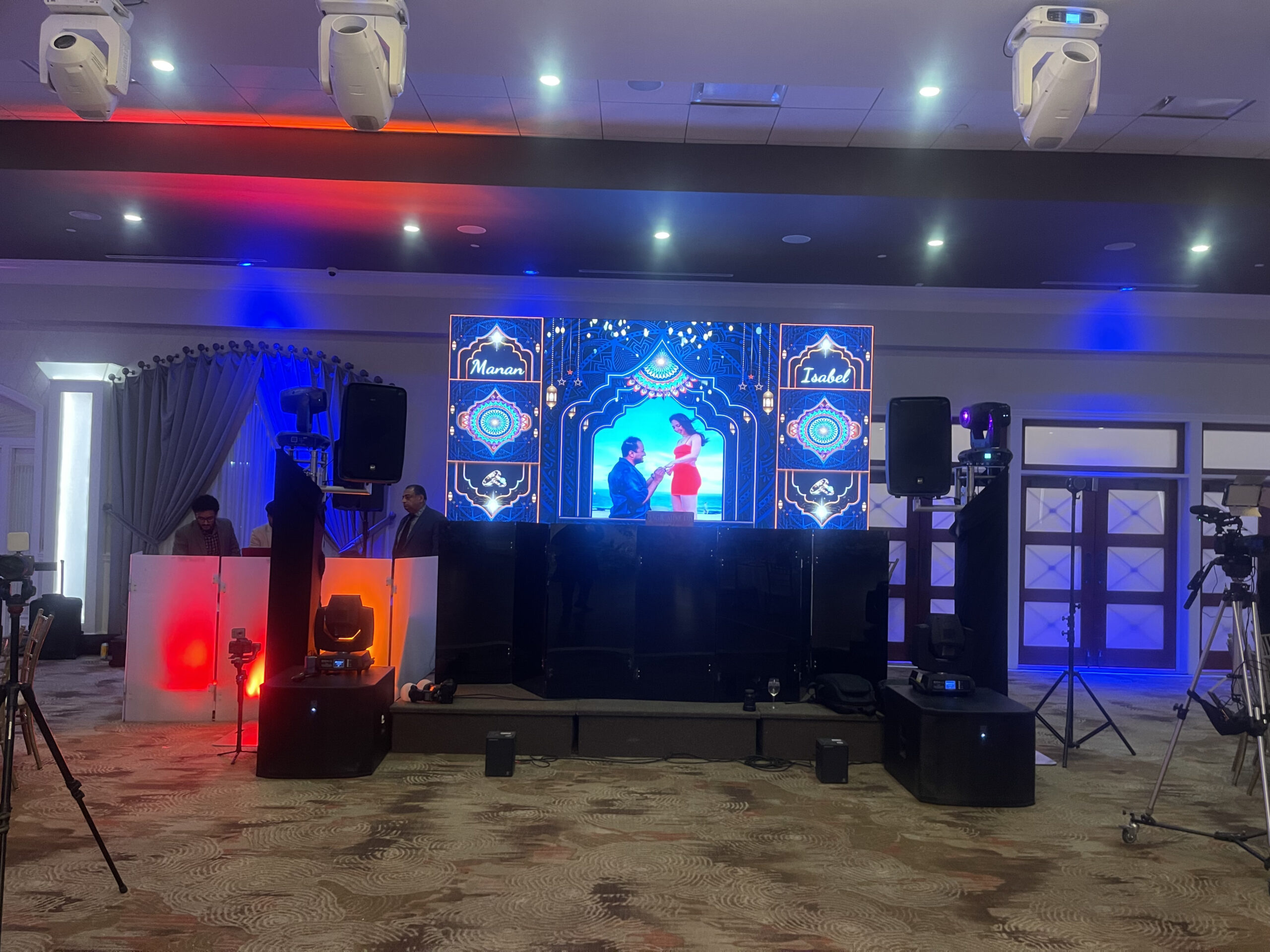 Live Entertainment