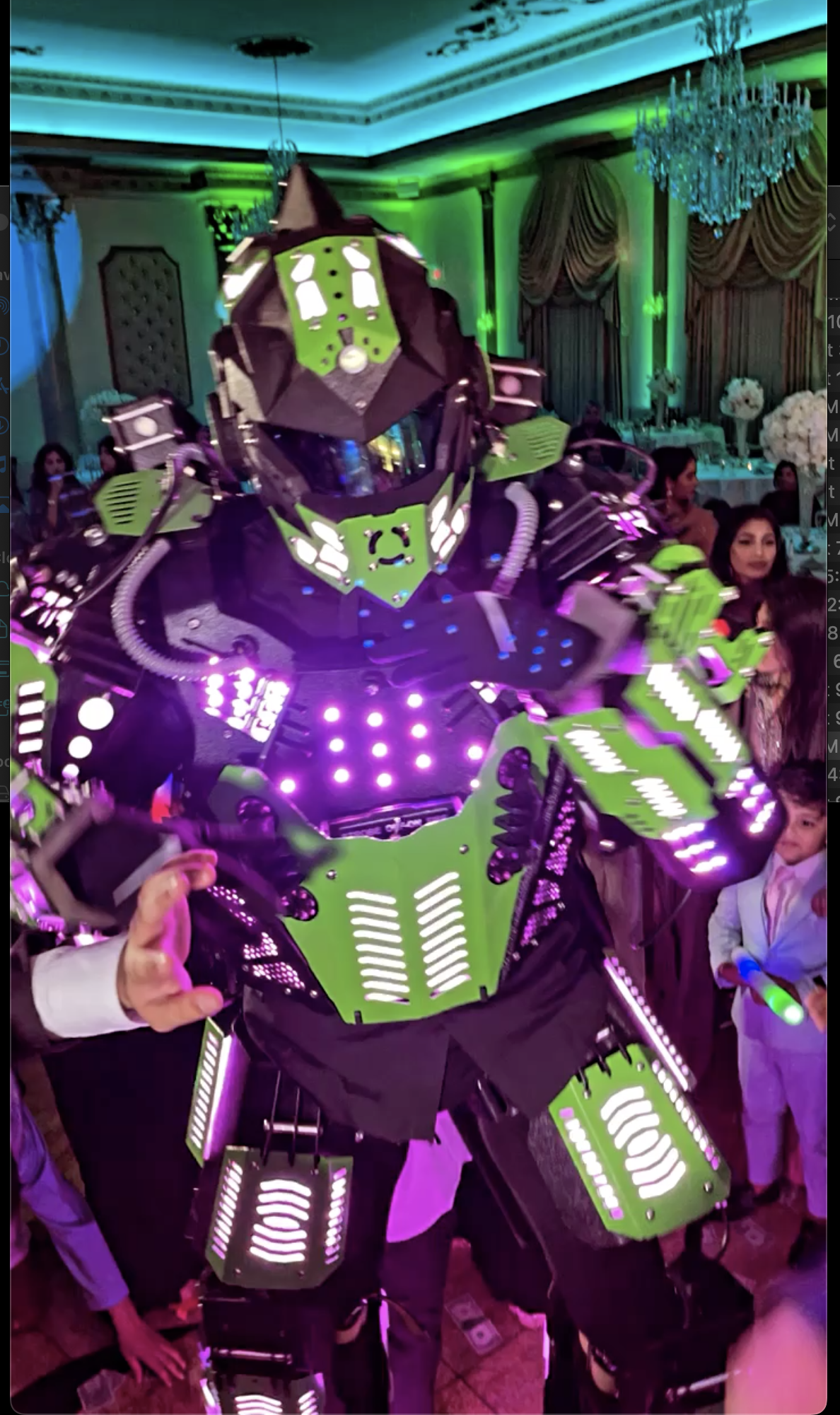 LED Show