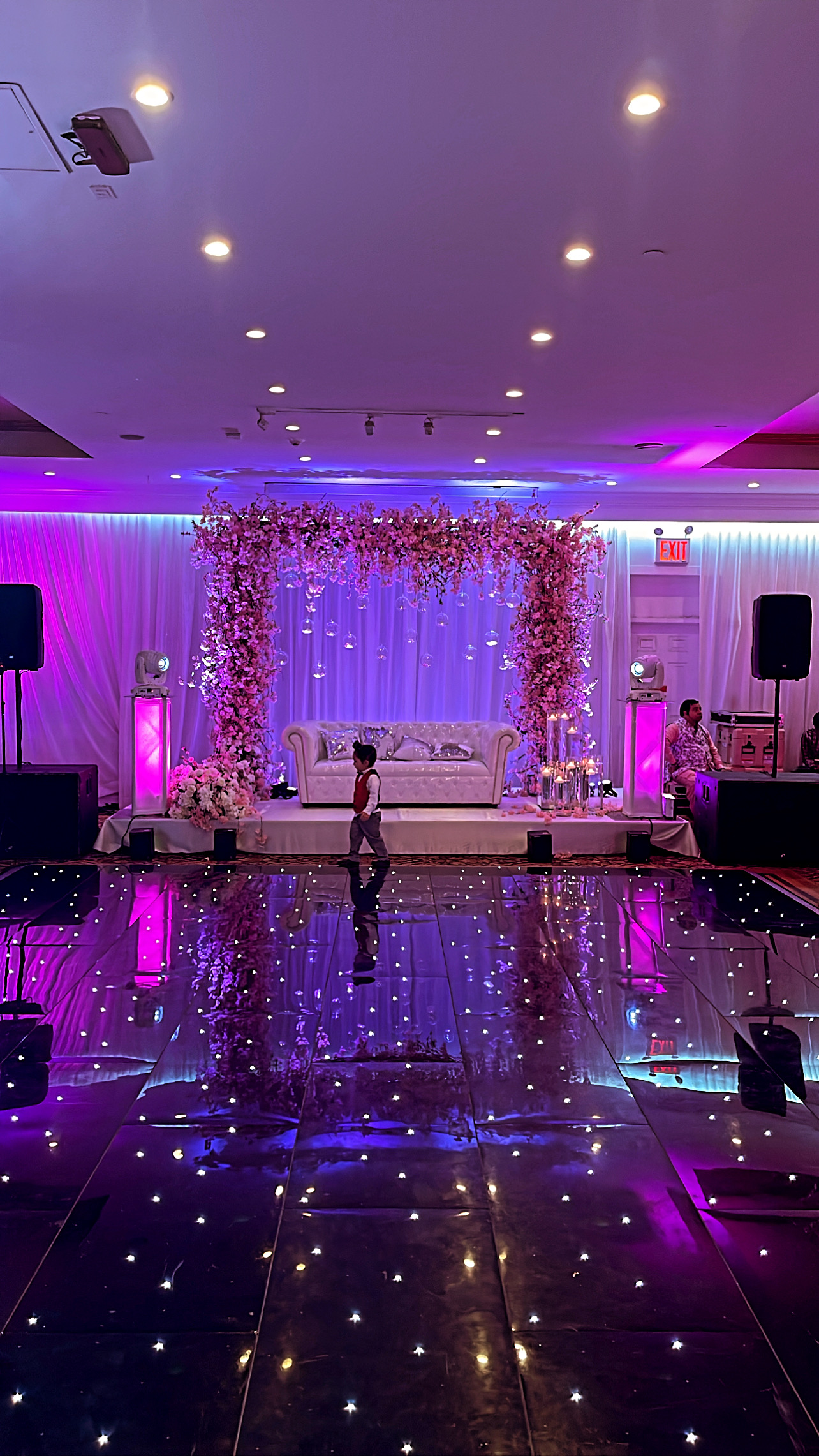 LED Dance Floor