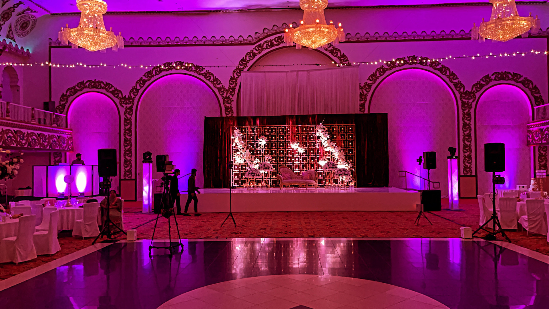 Ambient Room Lighting