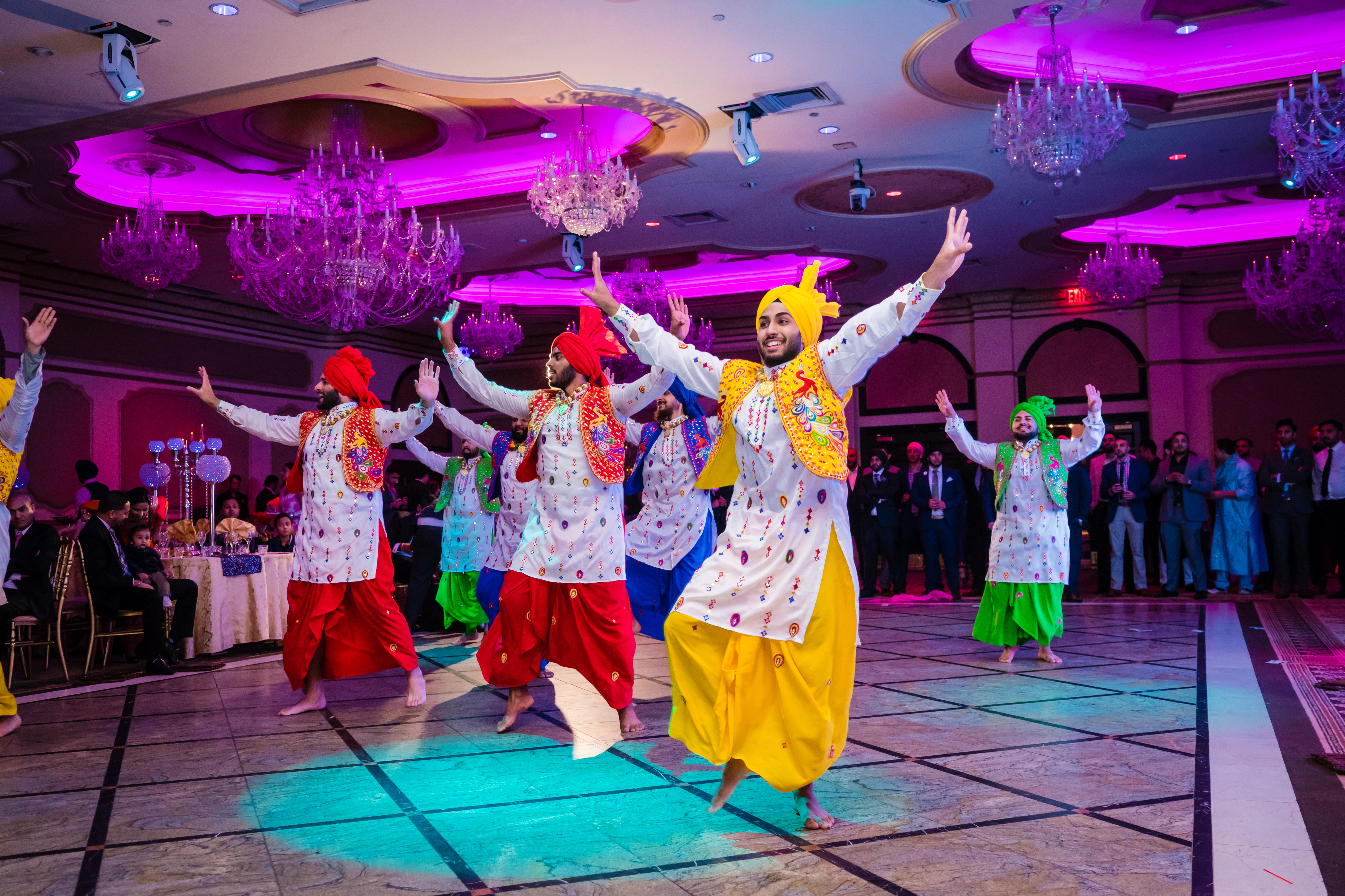 Wedding Reception