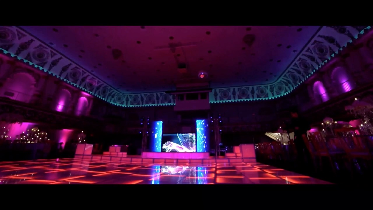 Sweet 16 at Royal Alberts